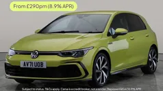 Used 2023 VW Golf VIII R-line Hatchback | £17,957 (Fair price)