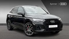 Black Used 2022 Audi Q5 Comfort SUV | £33,500 (Fair price)