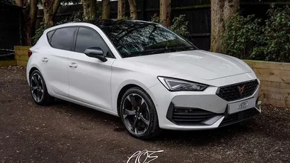 Used Cupra Leon VZ1 245 HP (180 kW) 2023 Hatchback