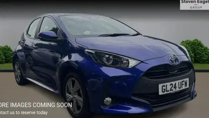 Used Toyota Yaris 116 HP (85 kW) 2026 Hatchback