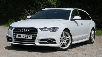 Used 2018 Audi A6 S-Line Estate | £15,995 (Fair price)