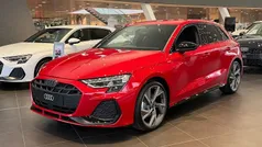 New 2025 Audi A3 Sportback Black Edition Hatchback | £34,330 (Fair price)