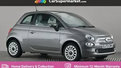 Used 2022 Fiat 500 Dolcevita Hatchback | £9,497 (Fair price)