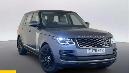 Used Land Rover Range Rover Vogue 349 HP (256 kW) 2021 SUV