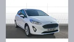 Used 2019 Ford Fiesta Titanium Hatchback | £10,172 (Fair price)