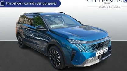 Used Peugeot 5008 GTi 136 HP (100 kW) 2025 SUV