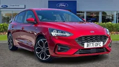 Used 2020 Ford Focus ST-Line X Hatchback | £13,990 (Fair price)