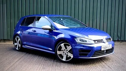Used 2016 VW Golf VII R Hatchback | £12,990 (Good price)