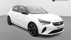 White Used 2021 Vauxhall Corsa Elite Hatchback | £14,399 (Fair price)