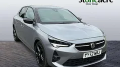 Grey Used 2022 Vauxhall Corsa GS Line Hatchback | £14,295 (Fair price)