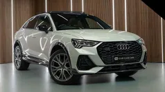 Used 2021 Audi Q3 Sportback Design SUV | £30,995