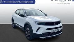 Used 2021 Vauxhall Mokka Elite SUV | £16,053 (Fair price)
