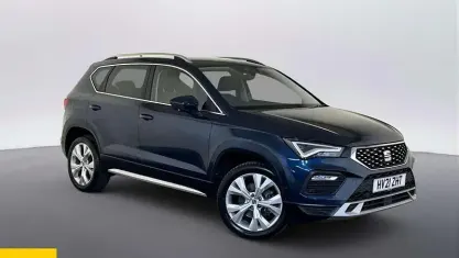 Begagnad Seat Ateca Xperience 150 HK (110 kW) 2025 SUV