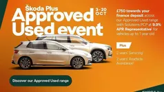 Moon white metallic New 2025 Skoda Kodiaq SE L SUV | £38,900 (Fair price)
