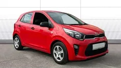 Red Used 2022 Kia Picanto 4 Hatchback | £10,621 (Good price)