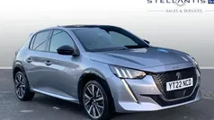 Used 2022 Peugeot 208 GTi Hatchback | £16,689 (Fair price)