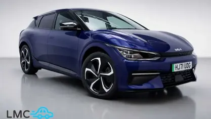 Used Kia EV6 GT-Line S 167 kW (228 HP) 2024 SUV