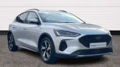 Silver Used 2023 Ford Focus Active Hatchback | £17,389 (Fair price)