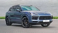 Blue Used 2019 Porsche Cayenne SUV | £40,990 (Fair price)