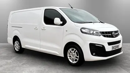 Used Vauxhall Vivaro Sportive 101 HP (74 kW) 2022 MPV