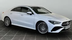 Used 2025 Mercedes CLA180 AMG Line Premium Sedan | £24,495 (Fair price)