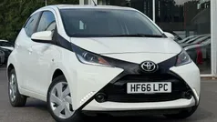 Used 2016 Toyota Aygo X-play Hatchback | £6,768 (Good price)