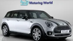 Used 2021 Mini Cooper Clubman Exclusive Estate | £17,100 (Good price)