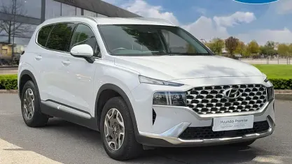 Used Hyundai Santa Fe Premium 230 HP (169 kW) 2024 SUV