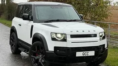 Used 2025 Land Rover Defender HSE Dynamic Estate | £54,950 (Super price)