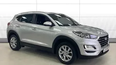 Used 2019 Hyundai Tucson SE SUV | £13,363 (Good price)