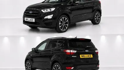 Used Ford Kuga ST-Line 150 HP (110 kW) 2019 SUV