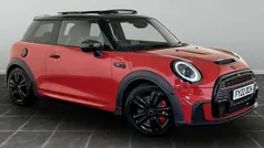 Used 2022 Mini John Cooper Works Hatch Hatchback | £22,695 (Fair price)