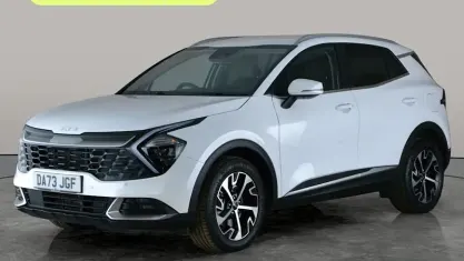 Begagnad Kia Sportage 230 HK (169 kW) 2023 SUV