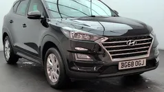 Used 2020 Hyundai Tucson SE SUV | £11,400 (Super price)