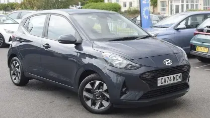 Used Hyundai i10 Advanced 79 HP (58 kW) 2026 Hatchback