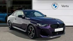Purple Used 2022 BMW M240 M Sport Coupe | £38,162 (Fair price)