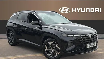Used Hyundai Tucson Ultimate 180 HP (132 kW) 2023 SUV