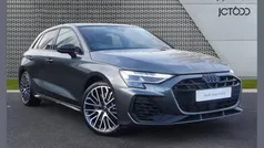 Grey New 2025 Audi S3 Hatchback | £45,879 (Fair price)
