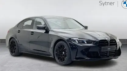 Nowe BMW 530 Competition Edition 530 KM (389 kW) 2026 Sedan/Limuzyna