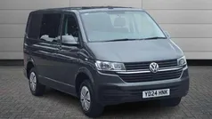 Grey Used 2024 VW T6.1 Startline Van | £31,788 (Expensive)