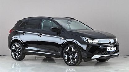 Usado Vauxhall Grandland X Ultimate 131 HP (96 kW) 2024 SUV