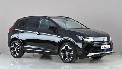 Used Vauxhall Grandland X Ultimate 131 HP (96 kW) 2024 SUV