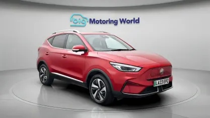 Used MG ZS Trophy 114 kW (156 HP) 2023 SUV