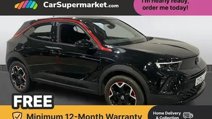 Used Vauxhall Mokka GS Line 131 HP (96 kW) 2022 SUV