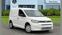 White Used 2024 VW Caddy MPV | £22,788 (Fair price)