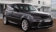 Used 2022 Land Rover Range Rover Sport SUV | £45,990 (Fair price)