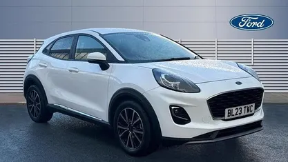 Used 2023 Ford Puma Titanium Hatchback | £14,572 (Good price)