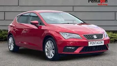 Used 2018 Seat Leon XCELLENCE Hatchback | £11,200 (Good price)