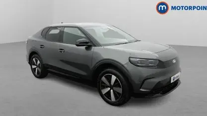 New Ford Capri Style 125 kW (170 HP) 2026 Black SUV