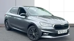 Grey Used 2022 Skoda Fabia Colour Edition Hatchback | £15,795 (Fair price)